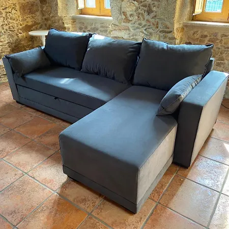 Dom wakacyjny Quinta Da Gaiya Talhadas