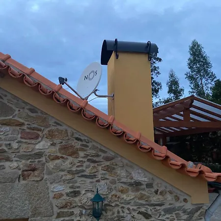 Dom wakacyjny Quinta Da Gaiya Talhadas
