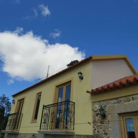 Quinta Da Gaiya Dom wakacyjny Talhadas