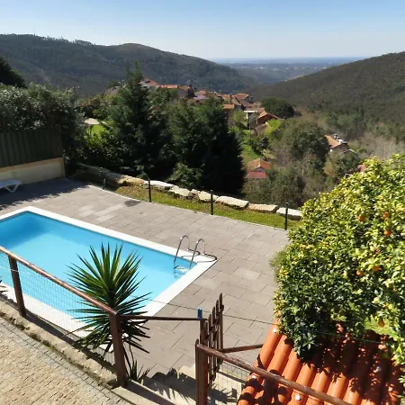 Dom wakacyjny Quinta Da Gaiya *